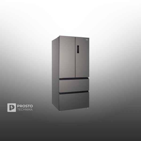 Холодильник Korting KNFF 82535 X